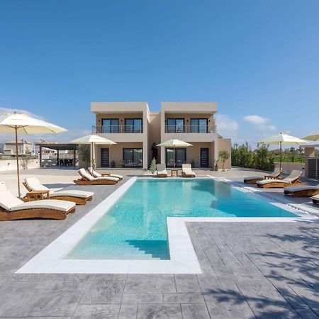 Ferienwohnung La Casa De Zante Laganas Exterior foto