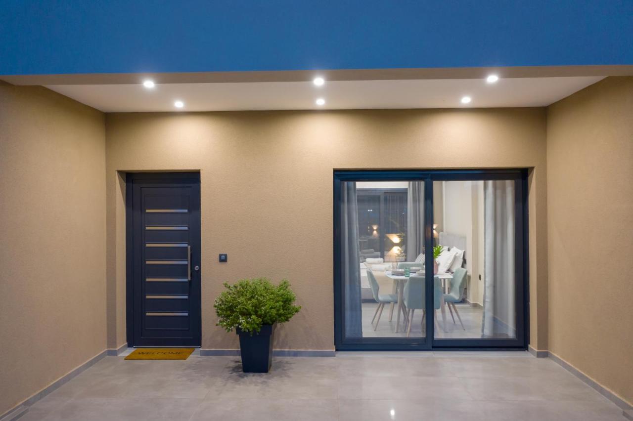 Ferienwohnung La Casa De Zante Laganas Exterior foto