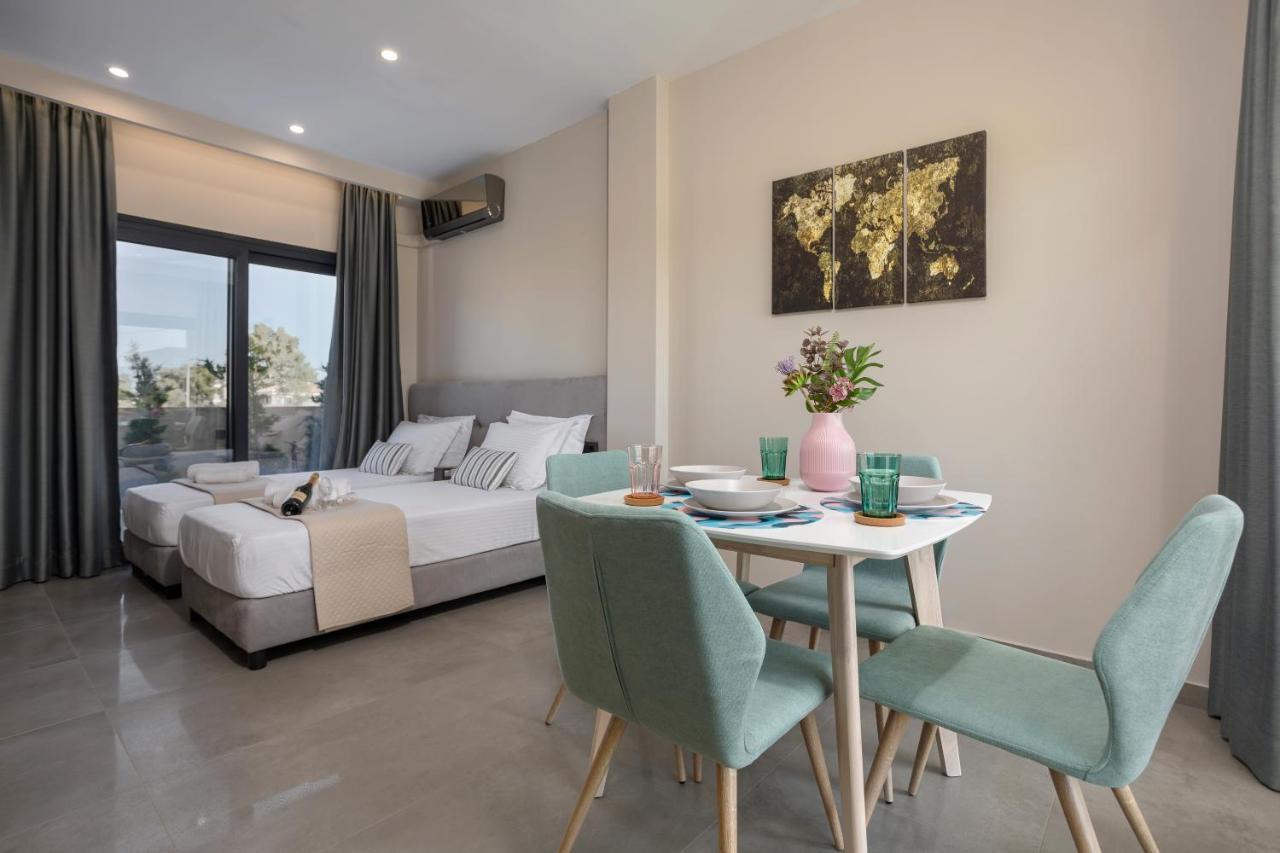 Ferienwohnung La Casa De Zante Laganas Exterior foto