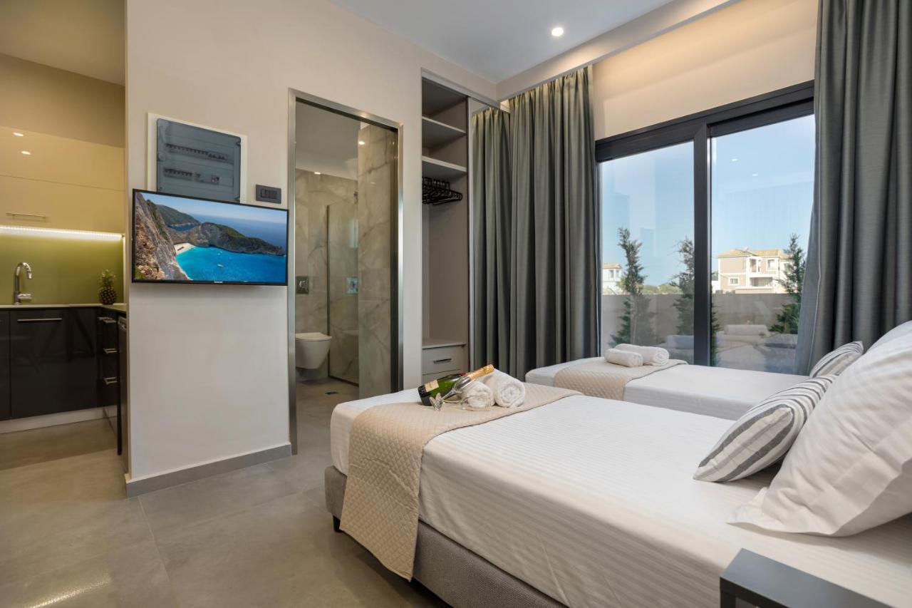 Ferienwohnung La Casa De Zante Laganas Exterior foto