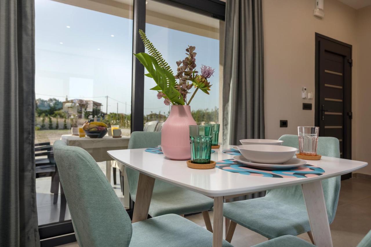 Ferienwohnung La Casa De Zante Laganas Exterior foto