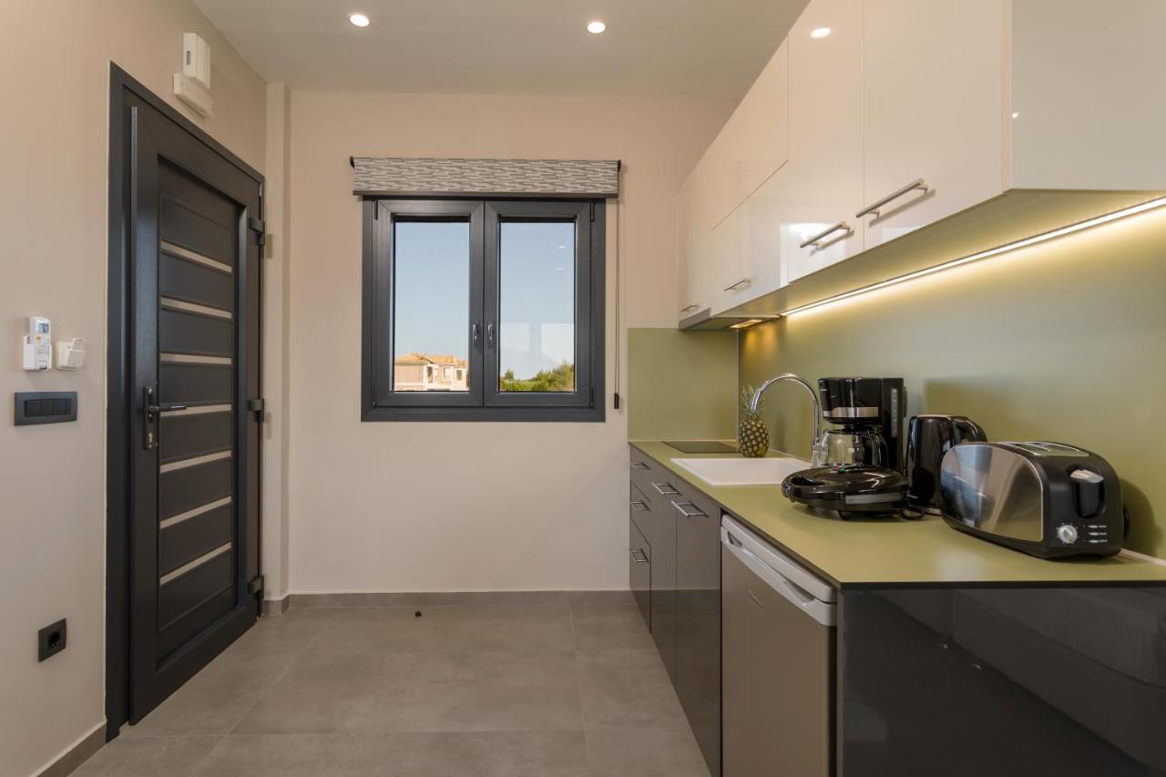 Ferienwohnung La Casa De Zante Laganas Exterior foto