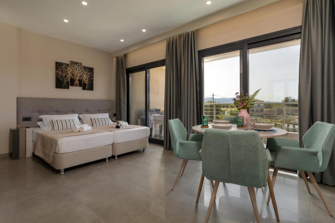Ferienwohnung La Casa De Zante Laganas Exterior foto