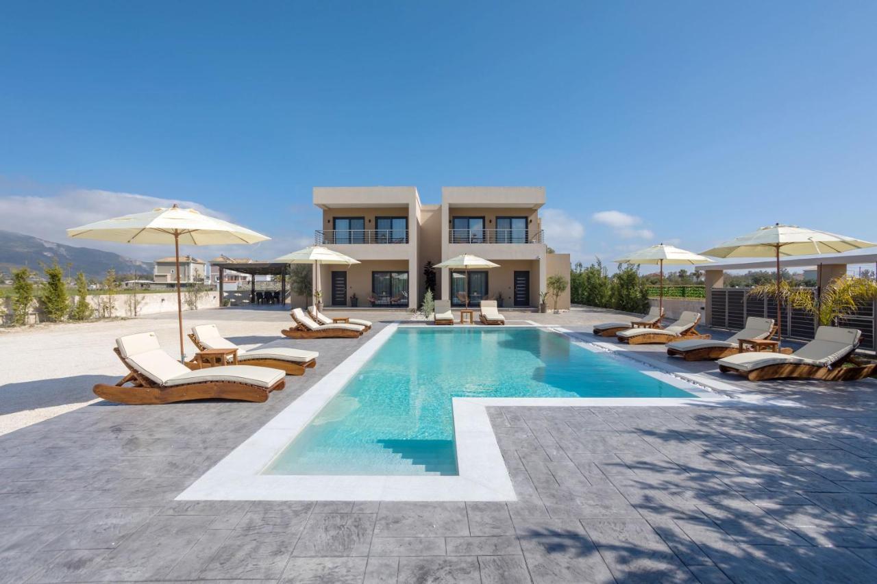 Ferienwohnung La Casa De Zante Laganas Exterior foto