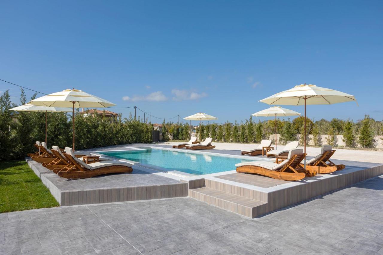 Ferienwohnung La Casa De Zante Laganas Exterior foto