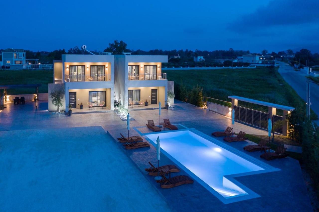 Ferienwohnung La Casa De Zante Laganas Exterior foto
