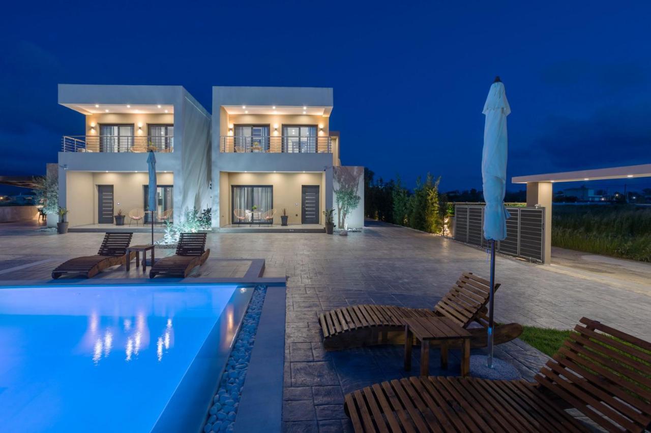 Ferienwohnung La Casa De Zante Laganas Exterior foto