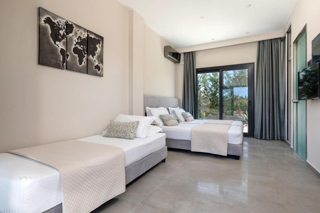 Ferienwohnung La Casa De Zante Laganas Exterior foto