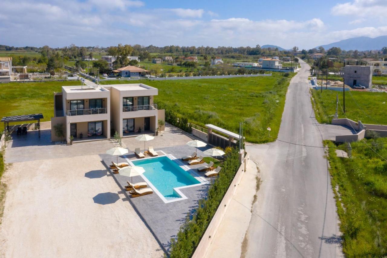 Ferienwohnung La Casa De Zante Laganas Exterior foto