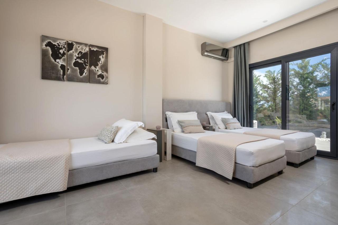 Ferienwohnung La Casa De Zante Laganas Exterior foto