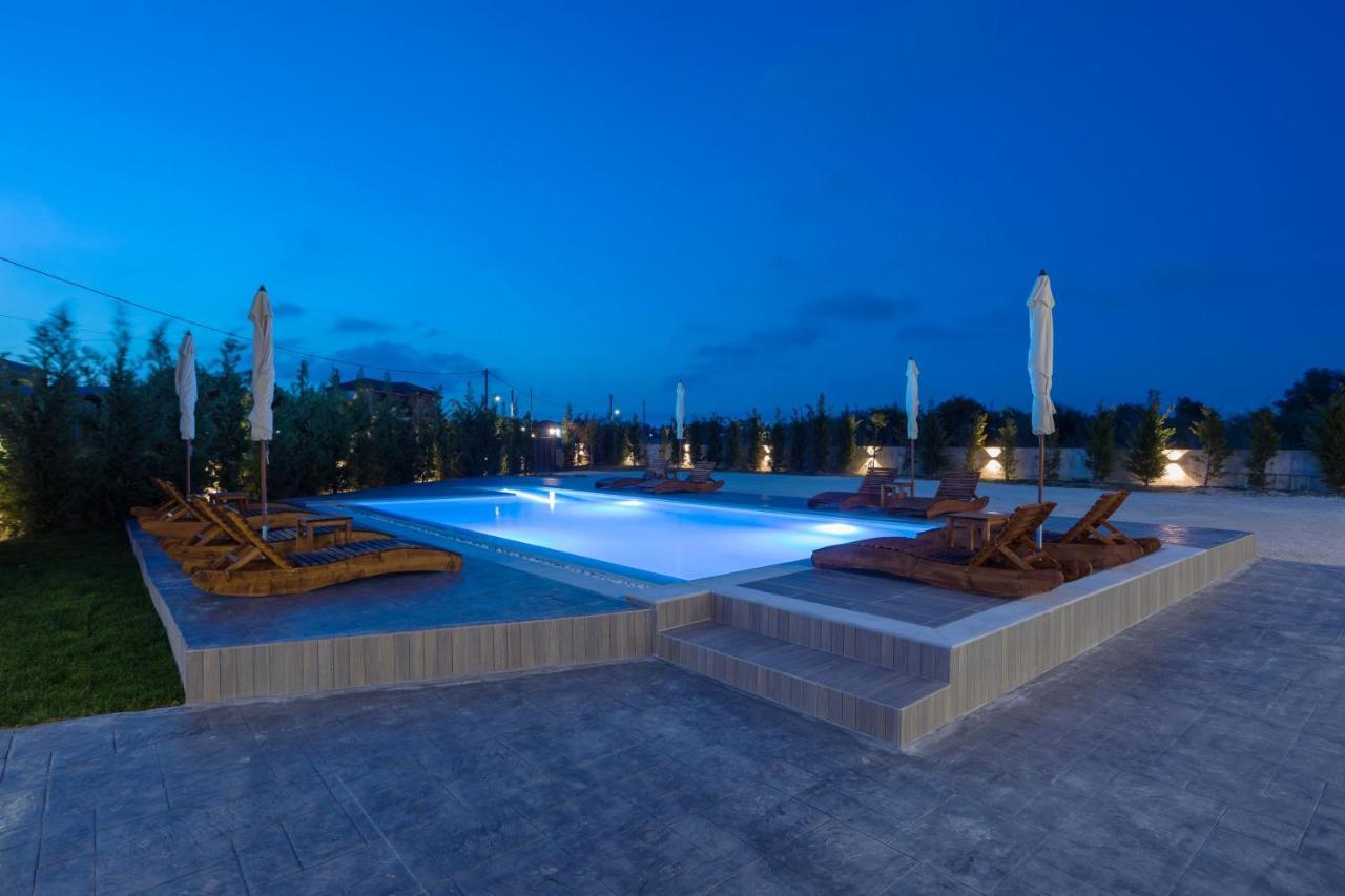 Ferienwohnung La Casa De Zante Laganas Exterior foto
