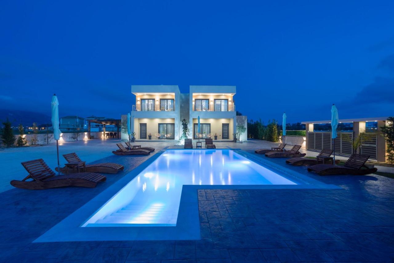 Ferienwohnung La Casa De Zante Laganas Exterior foto