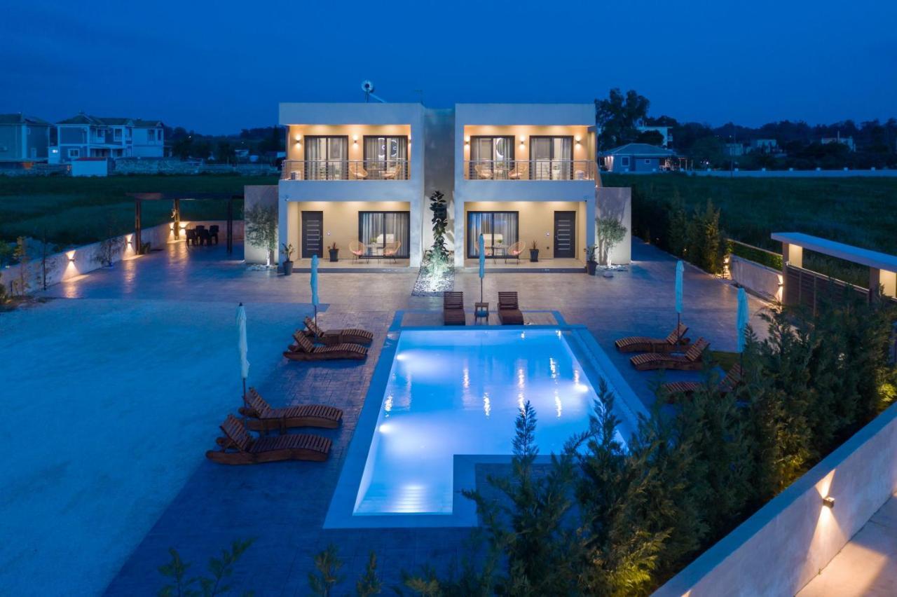 Ferienwohnung La Casa De Zante Laganas Exterior foto