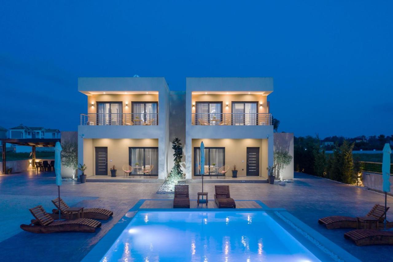 Ferienwohnung La Casa De Zante Laganas Exterior foto