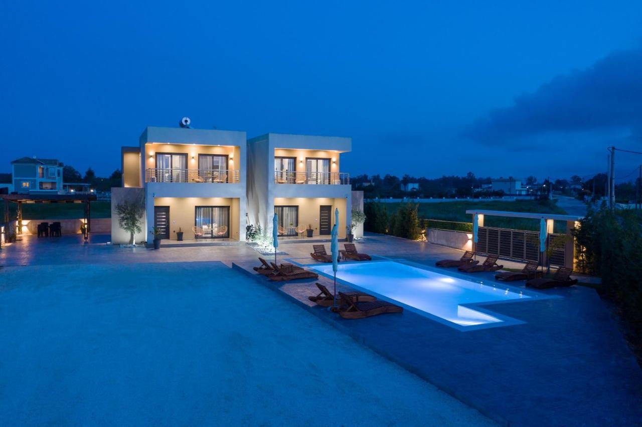 Ferienwohnung La Casa De Zante Laganas Exterior foto