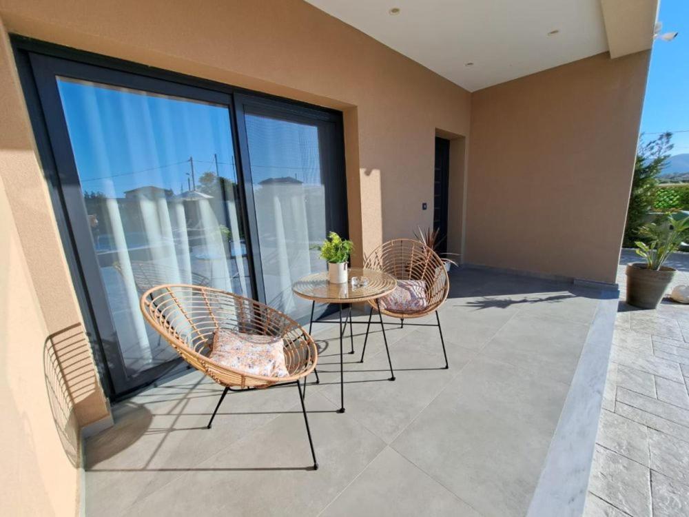 Ferienwohnung La Casa De Zante Laganas Exterior foto