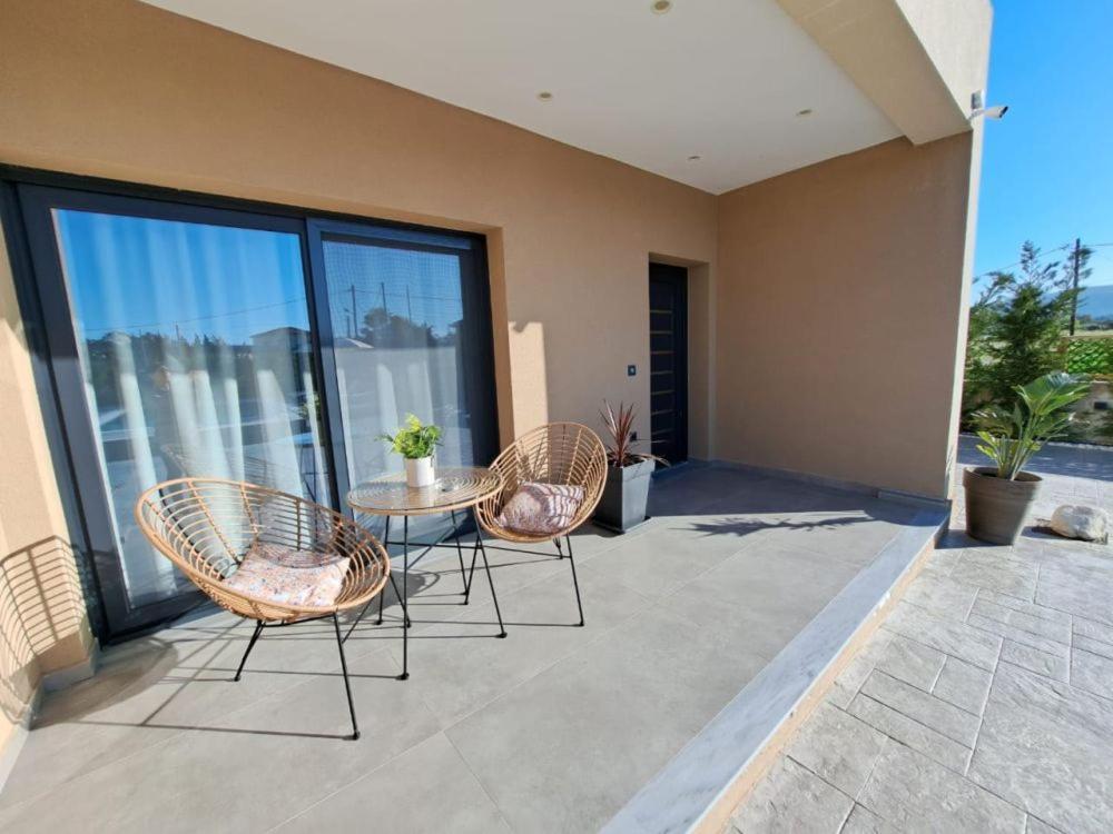 Ferienwohnung La Casa De Zante Laganas Exterior foto