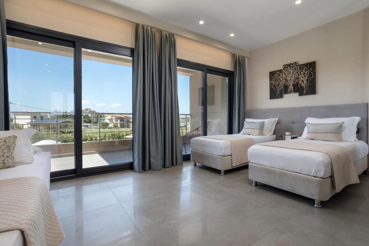 Ferienwohnung La Casa De Zante Laganas Exterior foto