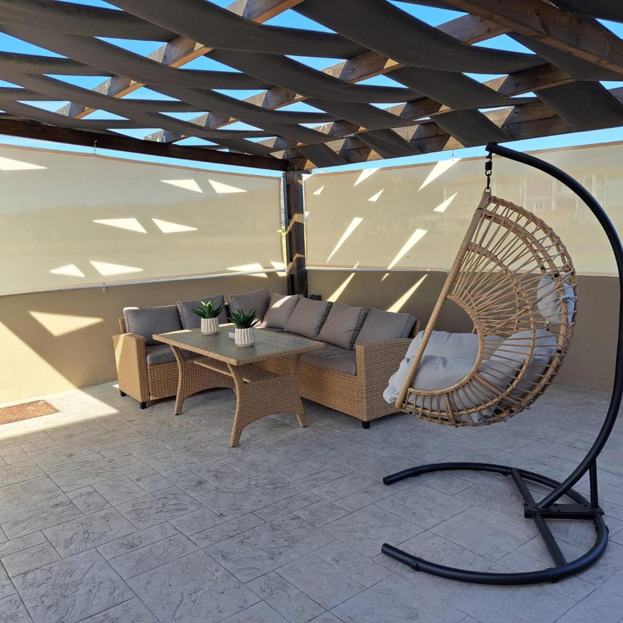 Ferienwohnung La Casa De Zante Laganas Exterior foto