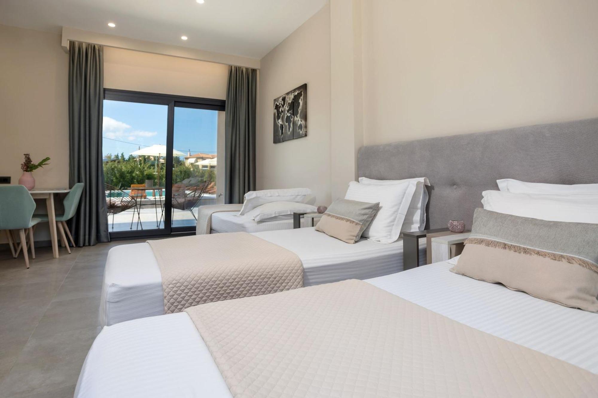Ferienwohnung La Casa De Zante Laganas Exterior foto