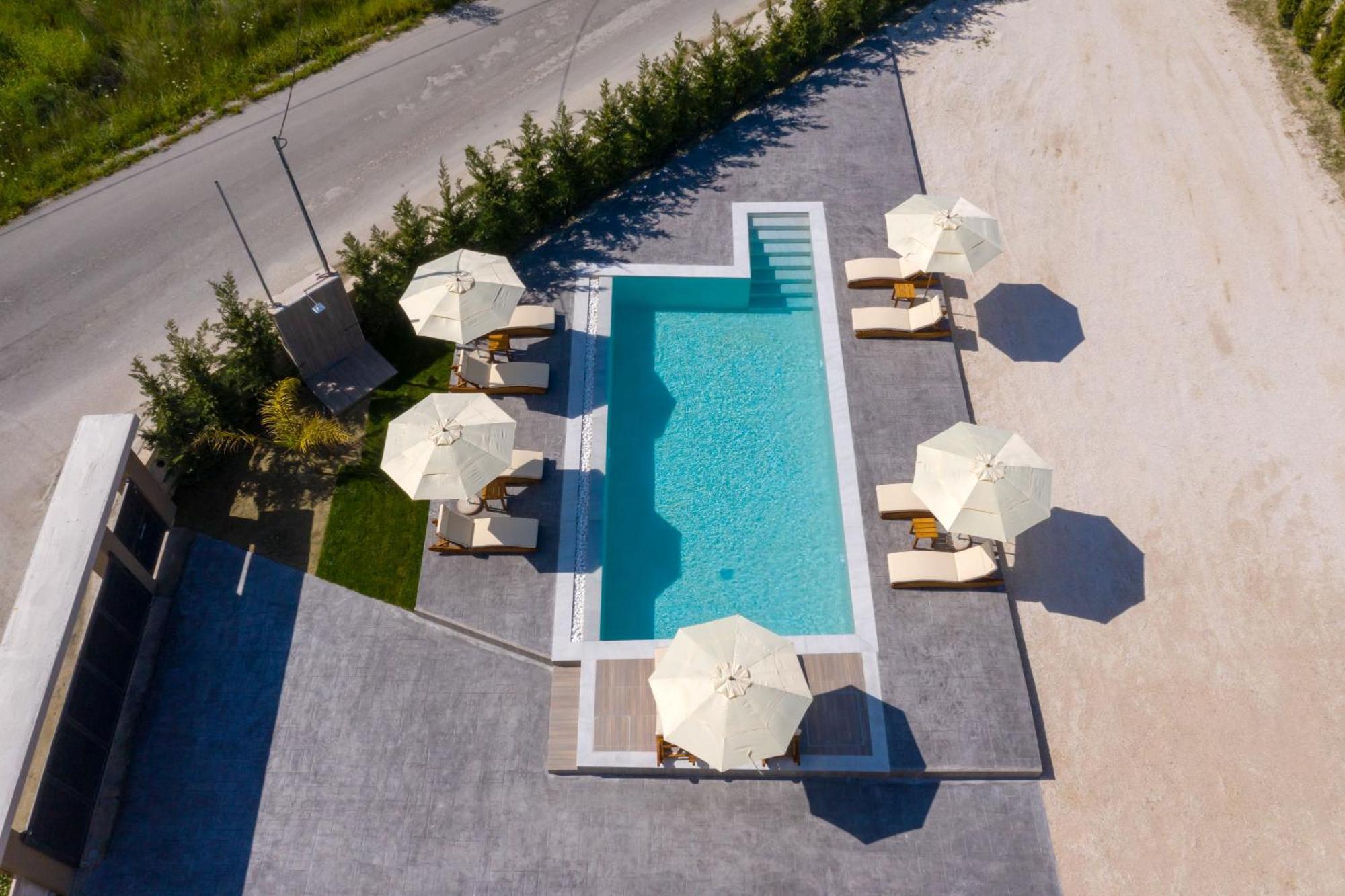 Ferienwohnung La Casa De Zante Laganas Exterior foto